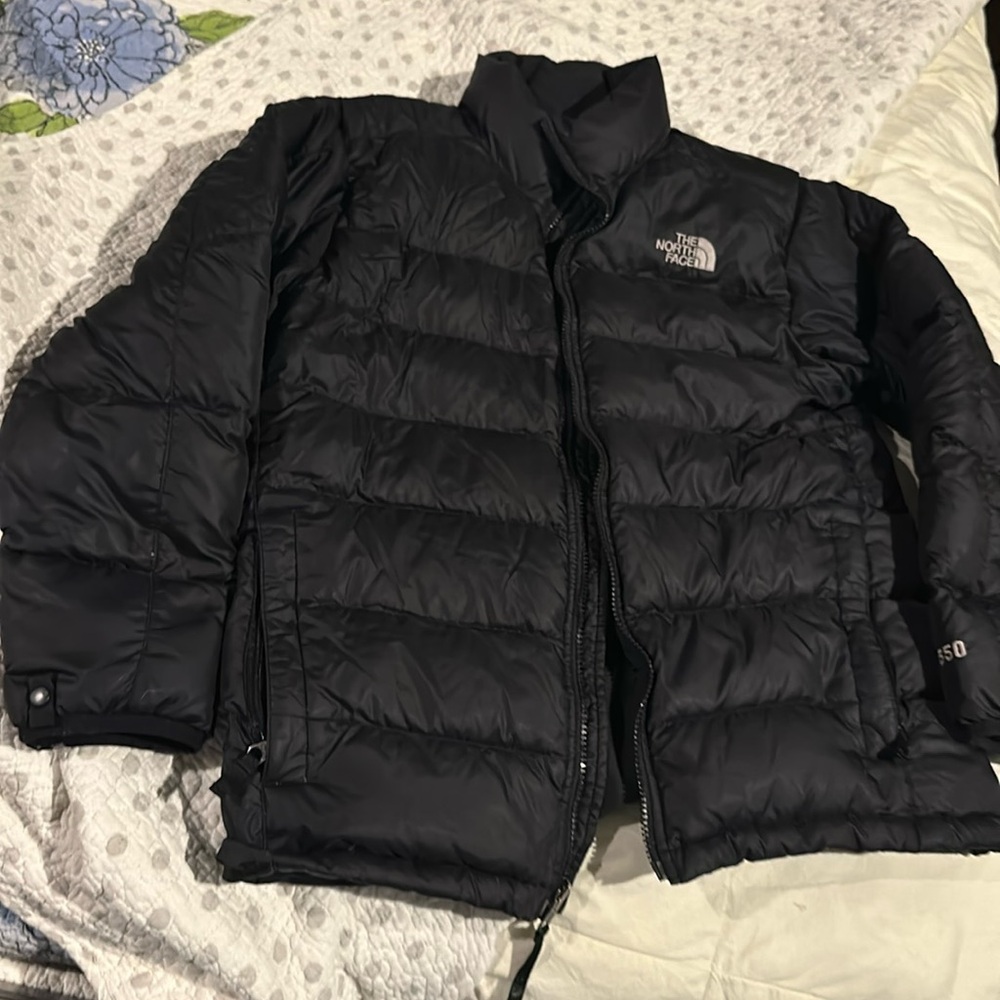 Northface puffer jacket